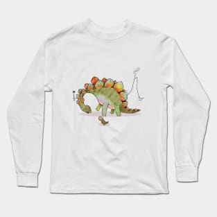 Dino2 Long Sleeve T-Shirt